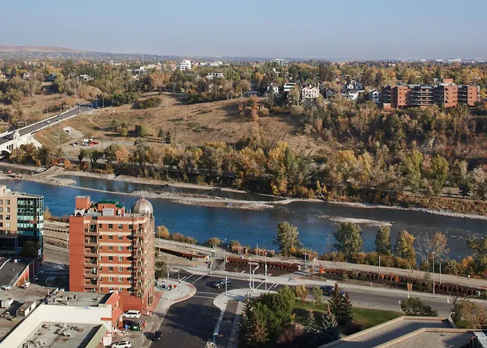 Delta Hotels By Marriott Calgary Downtown