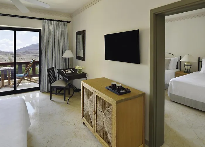 Moevenpick & Spa Dead Sea