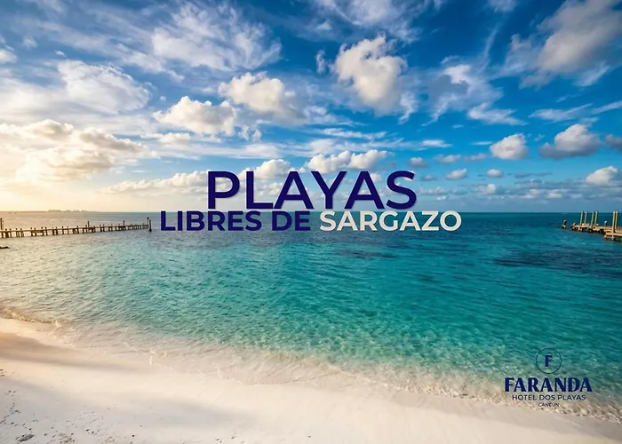 Hotel Dos Playas Faranda Cancún