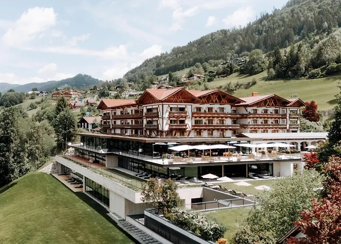 Hotel Oberforsthof