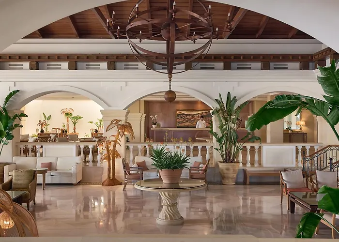 Grecotel Marine Palace&Aqua Park Rethymno