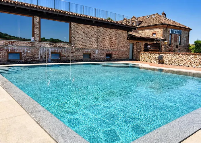 Hotel Le Botti Guarene