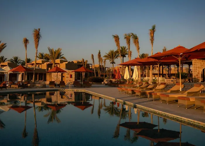 Movenpick Resort El Quseir El Qoseir