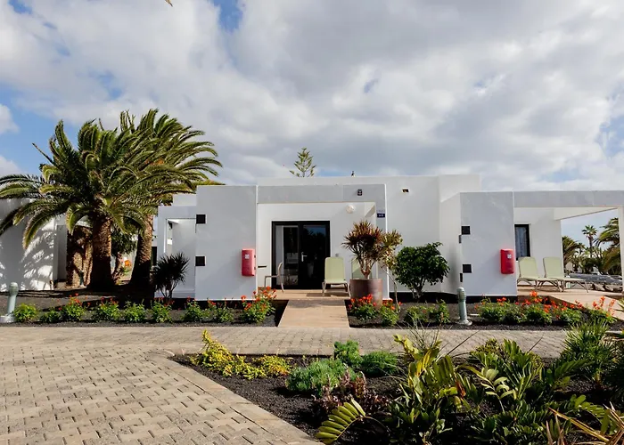 Relaxia Lanzasur Club - Aqualava Water Park