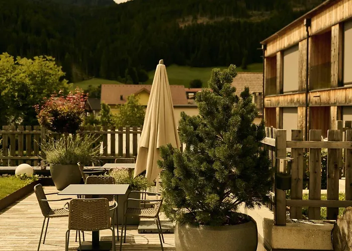 Hirben Naturlaub Villabassa