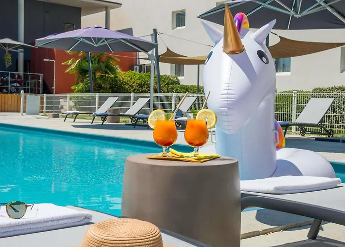 ibis Styles Pertuis Portes du Luberon