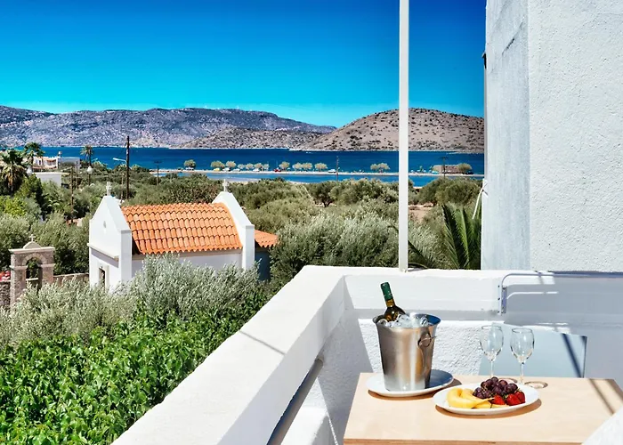 Elounda Krini Hotel By Ghh