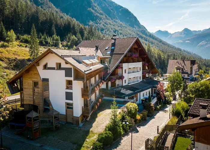 Berghotel Miramonti Tesero