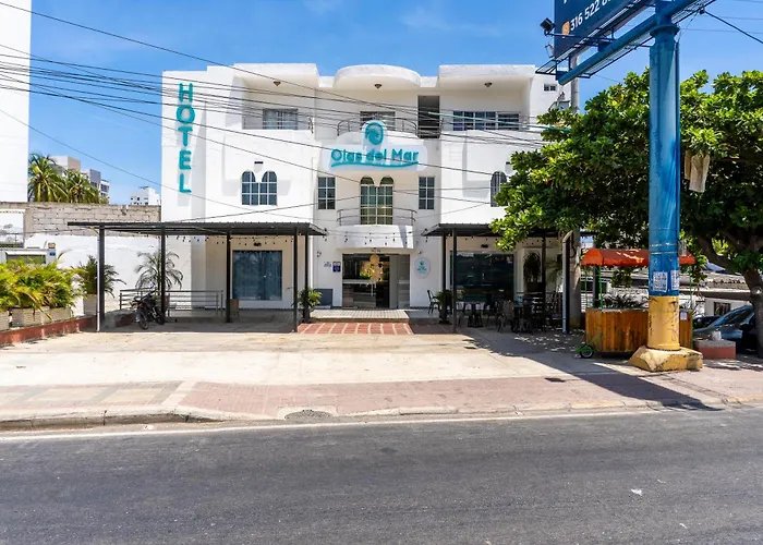 Olas del Mar Hotel by GHO Hoteles Santa Marta 