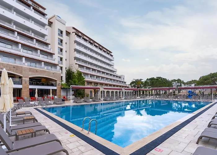 Batihan Beach Resort & Spa Kusadası