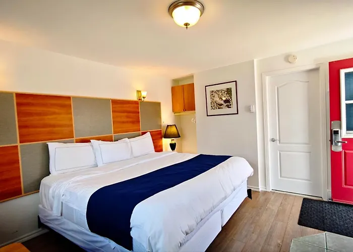 Motel des Pentes et Suites