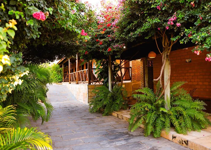 Jardim dos Orixás