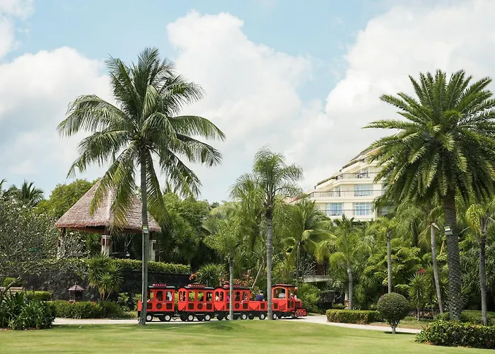 Sheraton Sanya Yalong Bay Resort