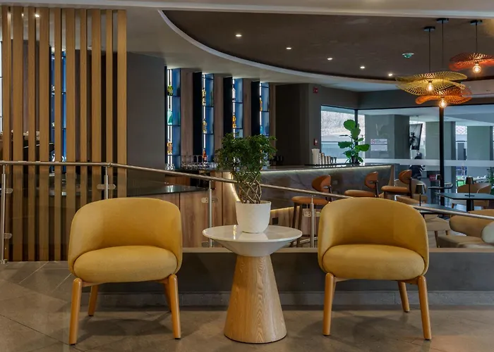 Best Western Plus Hotel Terraza