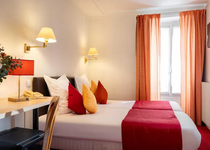 Hotel Saint Roch