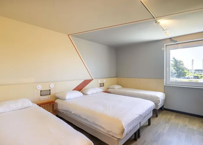 Ibis Budget Strasbourg Sud Illkirch