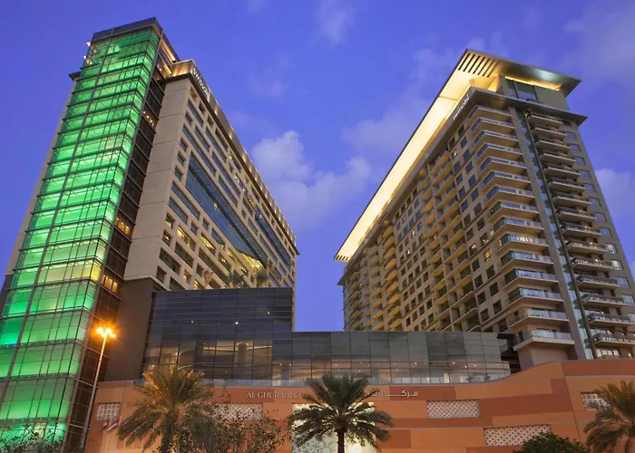 Swissotel Living Al Ghurair Dubai - Deira - Apartments