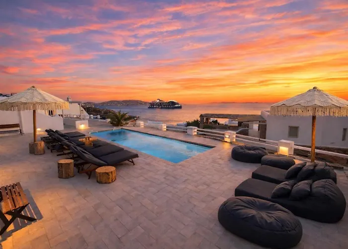With-Inn Mykonos Suites