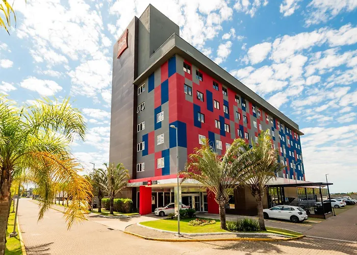 Ibis Porto Alegre Assis Brasil