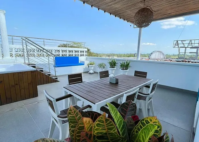 Hotel Aldea Plaza