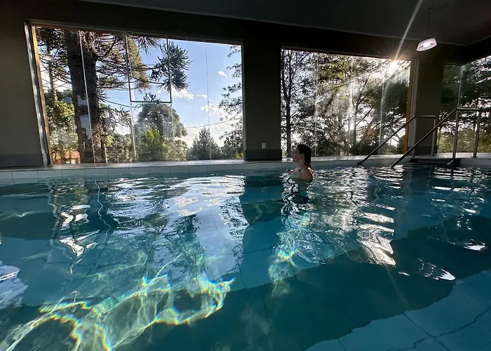 Lagoa Parque Hotel