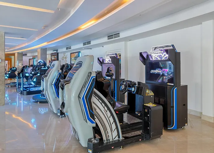 Pickalbatros Aqua Park Sharm El Sheikh