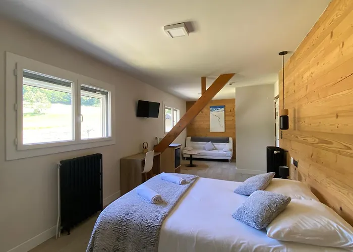 Hotel Le Chalet
