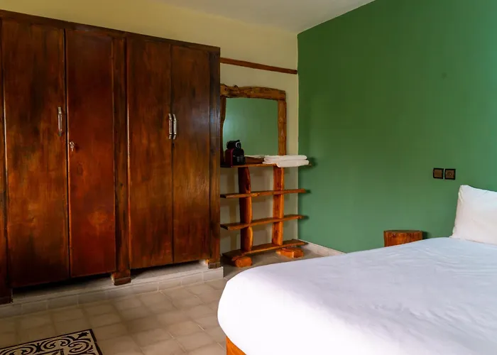 Hotel Dar l'eau Vive à Bin el-Ouidane