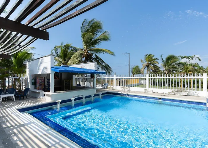 Blue Apartahotel