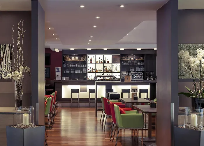 Fuerther Hotel Mercure Nuernberg West