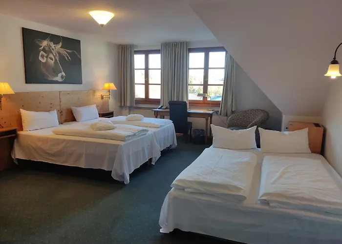 Hotel Restaurant Adler Aalen