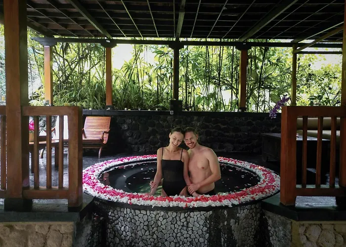 Nandini Jungle By Hanging Gardens Ubud