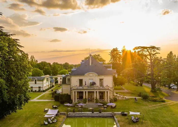 Garrigae Manoir de Beauvoir Poitiers Sud