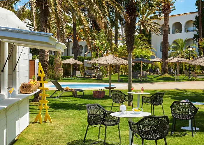 Hotel Melia Zahara Atlanterra Zahara de los Atunes