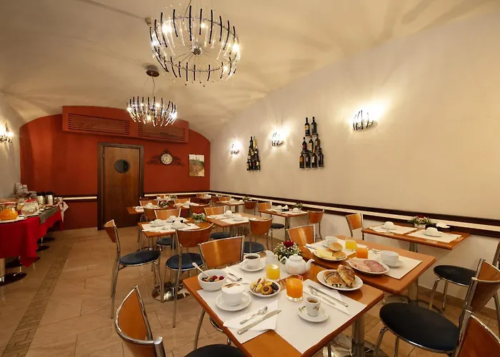 Hotel Priscilla