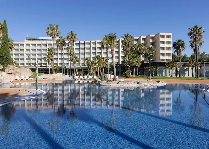 Rvhotels Ametlla Mar