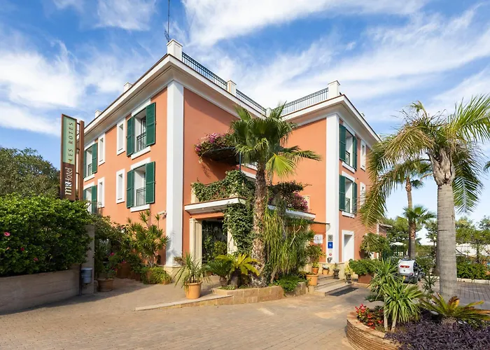 Hotel Mr Les Rotes