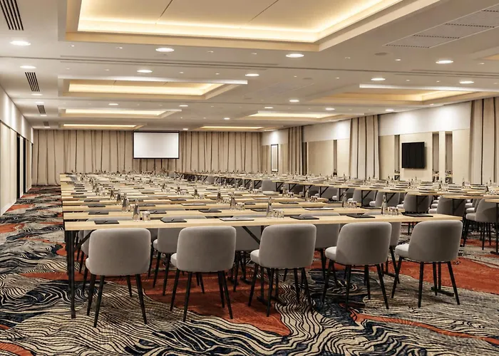 Hotel Paris Marne-La-Vallee By Ihg Magny-le-Hongre