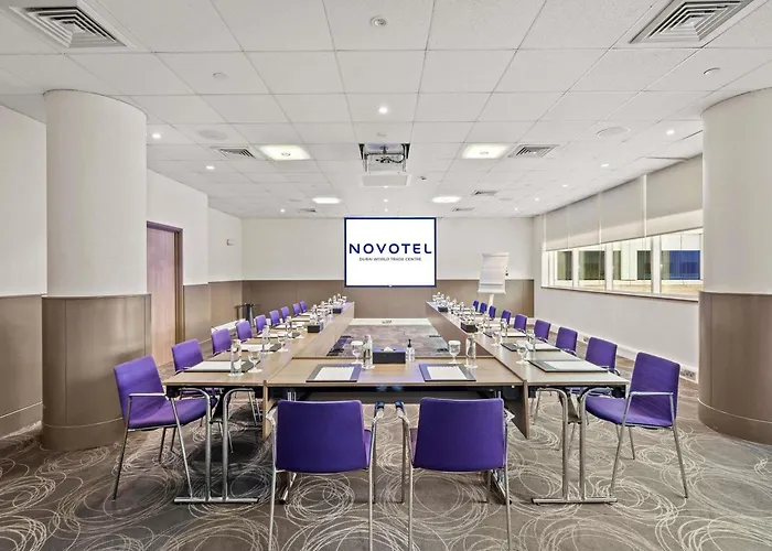 Novotel Dubai World Trade Centre