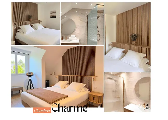 Le Dracy Hôtel et Spa