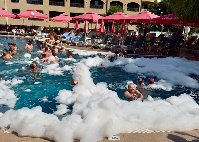 Bsa Holiday Park Hotel