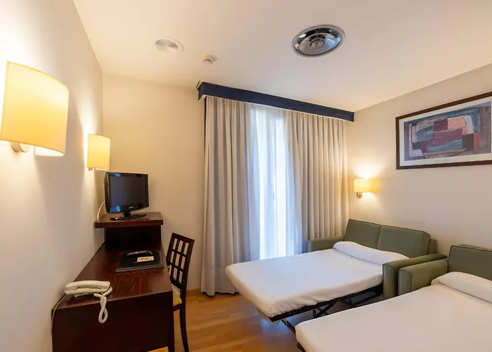 Lobios Caldaria Hotel Balneario