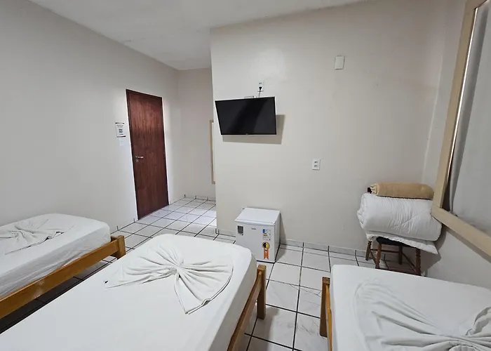 Ok Inn Hotel Floripa