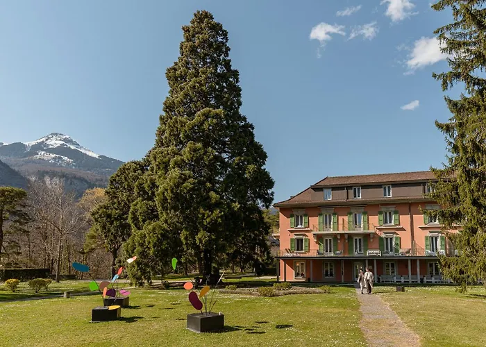 Grand Hotel Des Bains