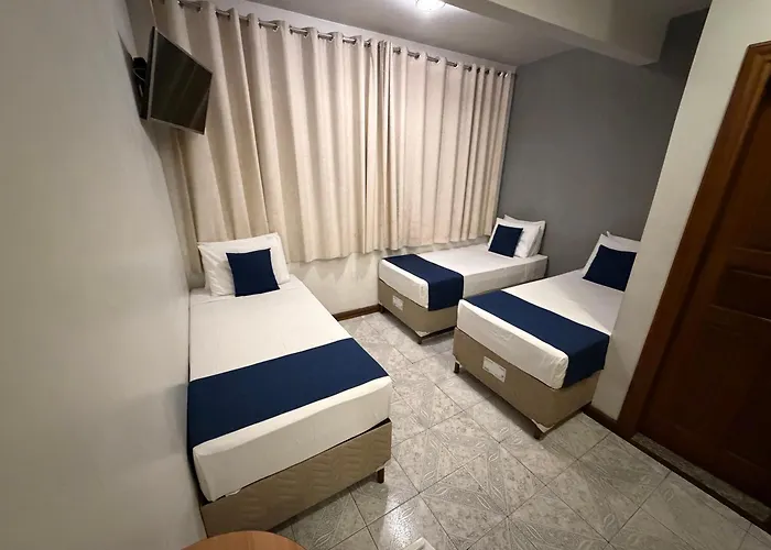 Hotel Buriti Da Serra