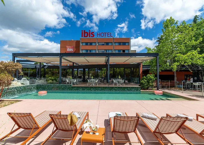Hotel ibis Valence Sud