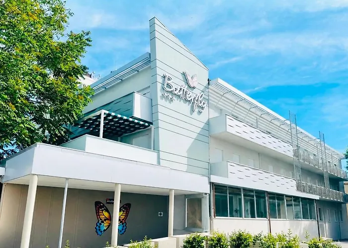 Hotel Butterfly & Younique Spa