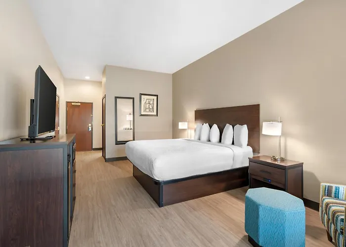 Best Western Plus Mckinney Inn And Suites