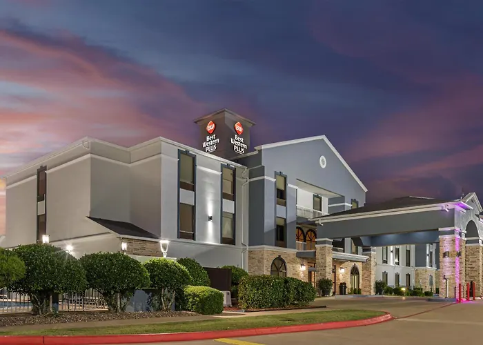 Best Western Plus Mckinney Inn And Suites