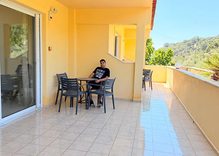 Limnionas Bay Village Hotel Marathókampos
